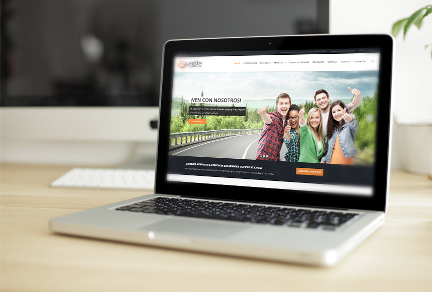 ¡Estrenamos nueva web!